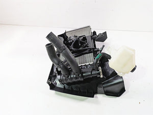 2017 BMW F800GS Adv K75 Radiator Fan Reservoir Hoses Set 17118530393