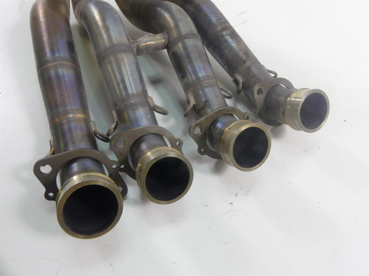2018 Honda CBR1000 RR SC77 Akrapovic Evolution Titanium Exhaust D915918827 {{ shop.shopifyCountryName }} - Mototech271
