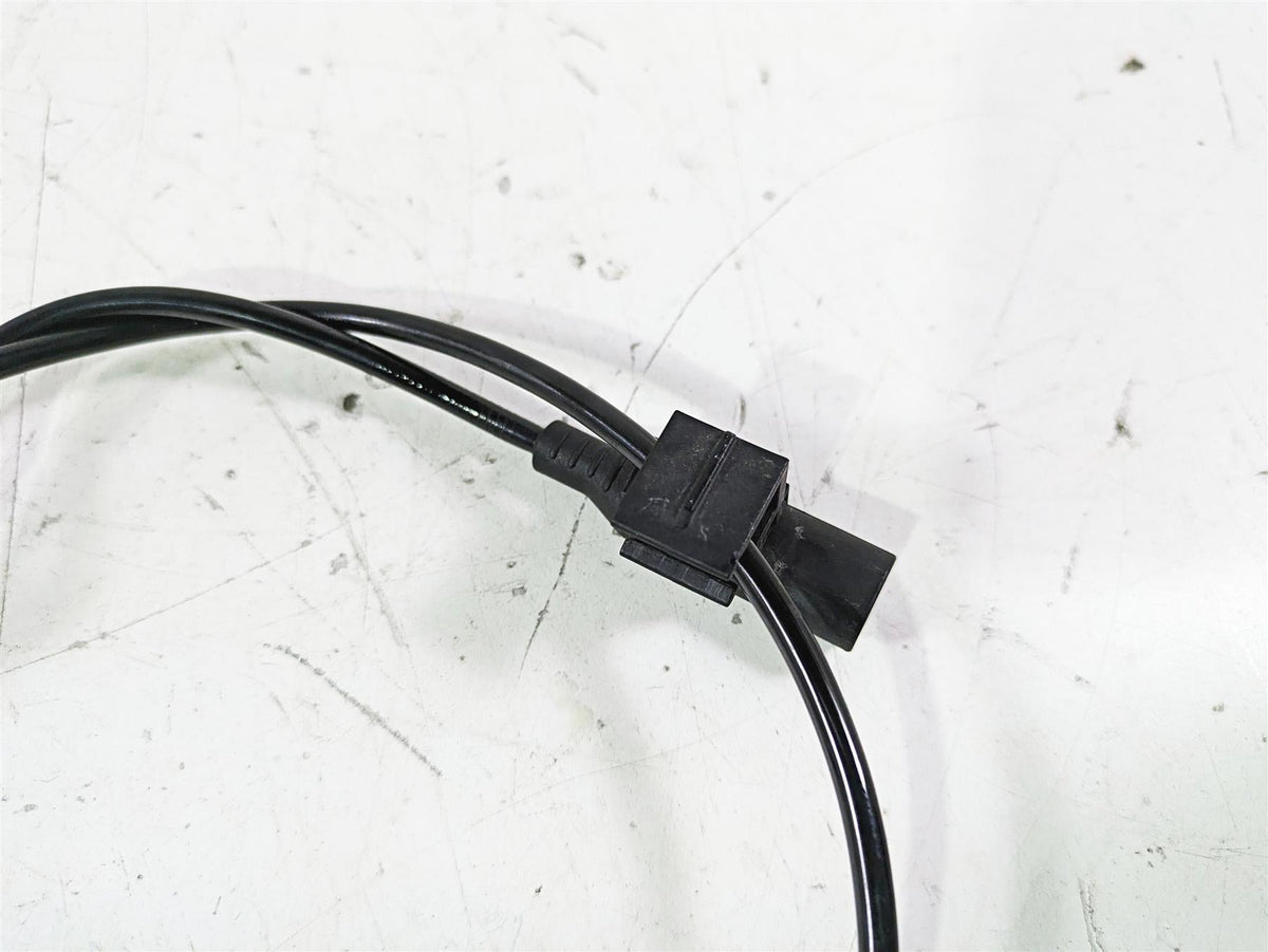 2014 BMW R1200 RT RTW K52 Rear Abs Brake Wheel Speed Sensor 34528551611 {{ shop.shopifyCountryName }} - Mototech271