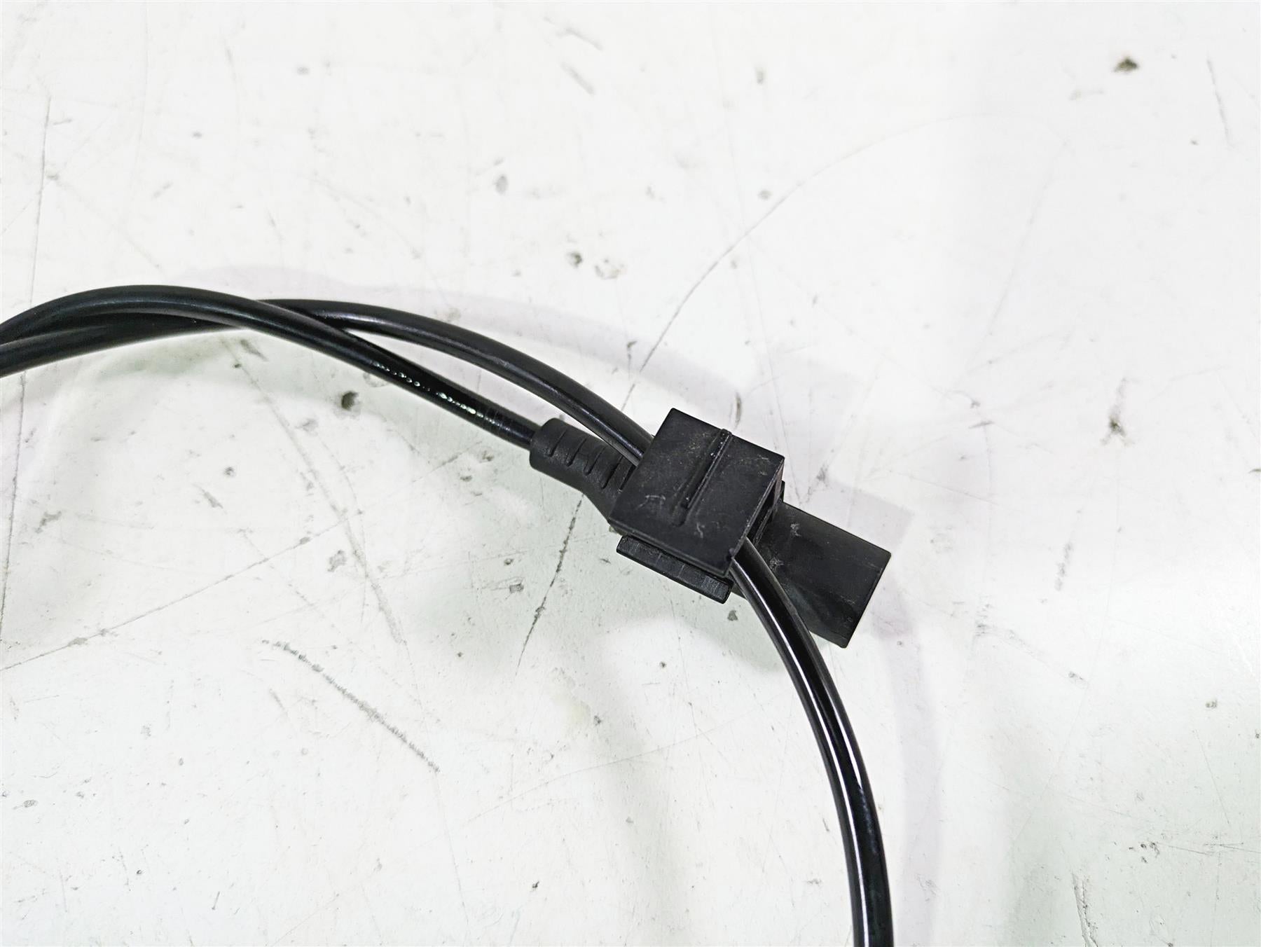 2014 BMW R1200 RT RTW K52 Rear Abs Brake Wheel Speed Sensor 34528551611 {{ shop.shopifyCountryName }} - Mototech271