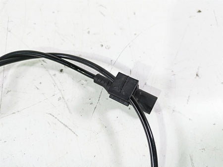 2014 BMW R1200 RT RTW K52 Rear Abs Brake Wheel Speed Sensor 34528551611 {{ shop.shopifyCountryName }} - Mototech271