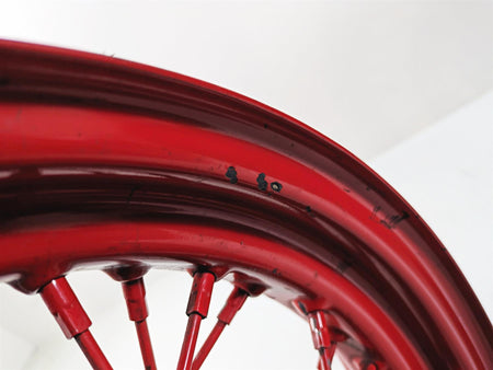2009 Harley Softail FLSTSB Cross Bones Front 16x3 Rear 17x6 Wheel Rim 44937-08 {{ shop.shopifyCountryName }} - Mototech271