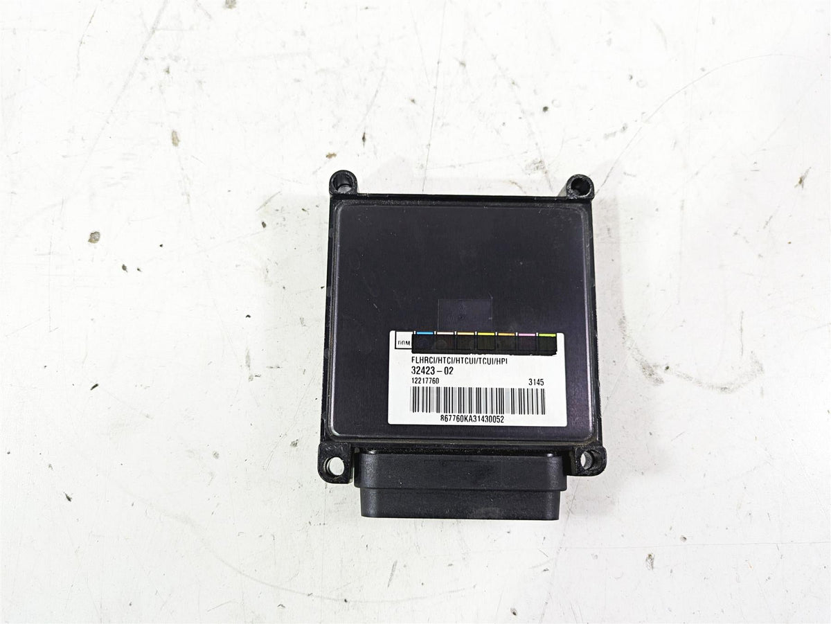 2003 Harley Touring FLHTCUI 100TH E-Glide Cdi Ecm Engine Control Module 32423-02 {{ shop.shopifyCountryName }} - Mototech271