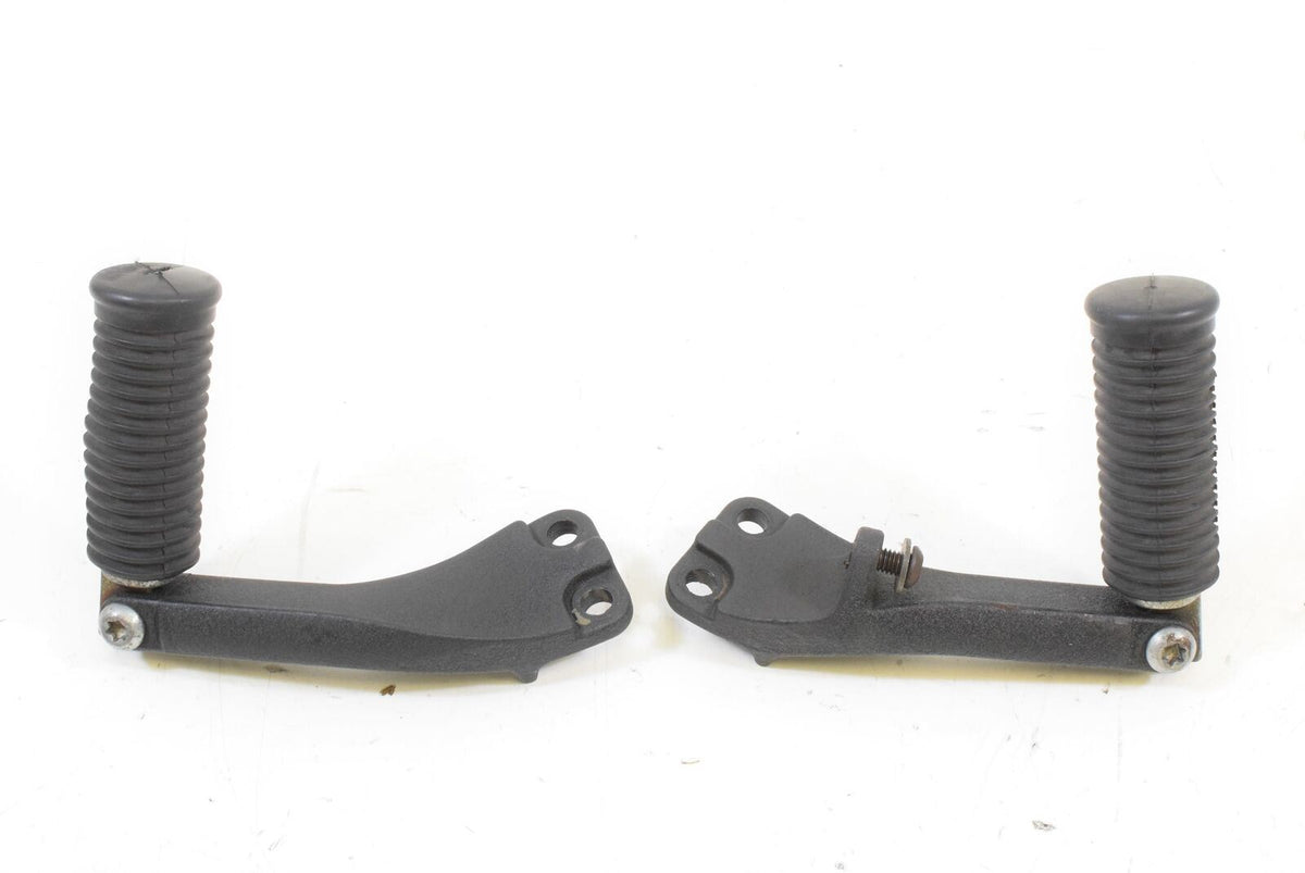 2014 Harley FLD Dyna Switchback 103 Passenger Footpeg Set 49224-06A {{ shop.shopifyCountryName }} - Mototech271