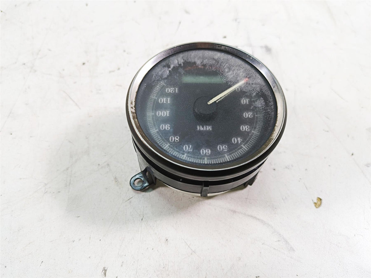 2009 Harley Touring FLHTCU Electra Glide Speedometer Gauge 56k - Read 67349-08 {{ shop.shopifyCountryName }} - Mototech271