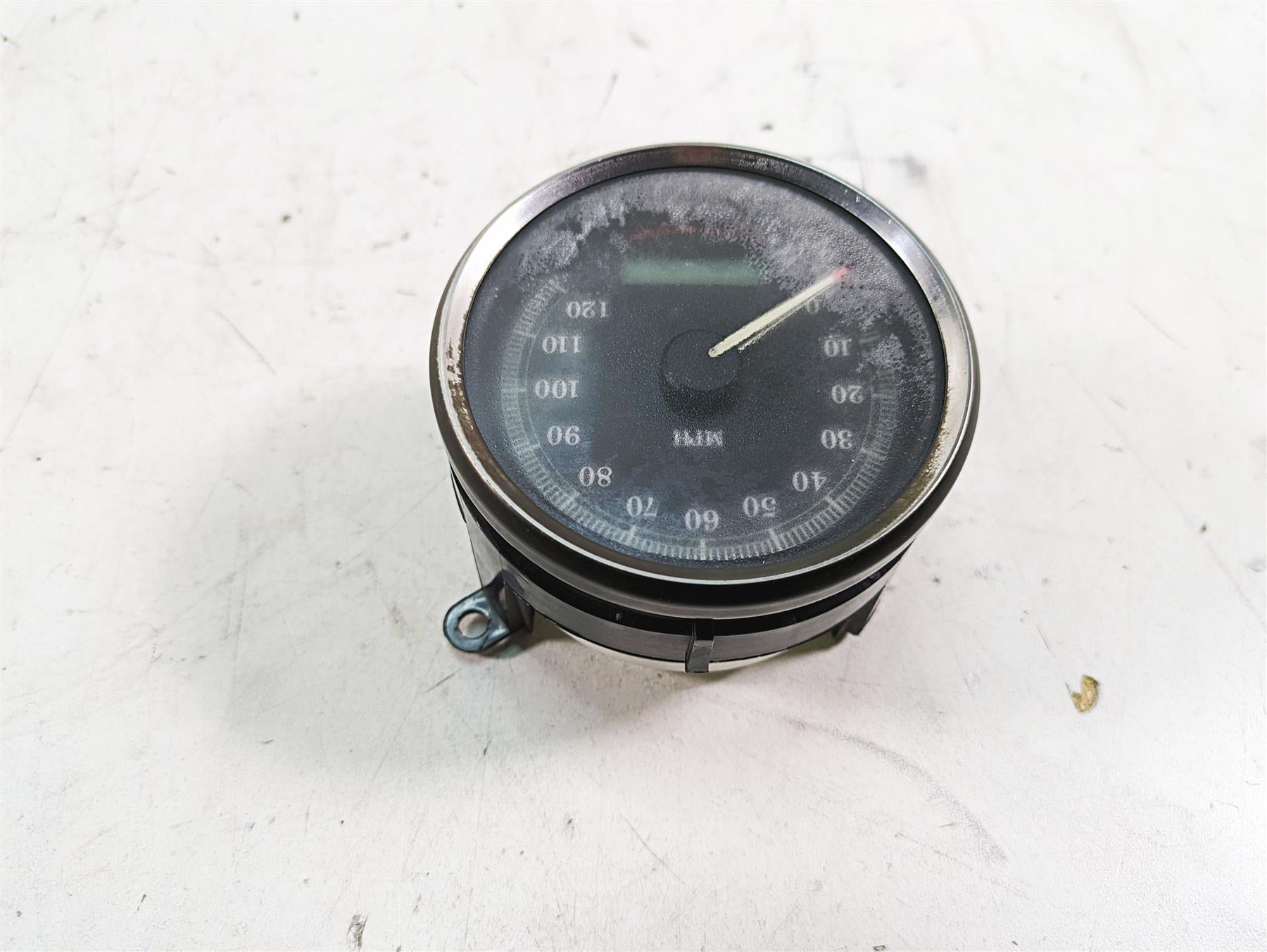 2009 Harley Touring FLHTCU Electra Glide Speedometer Gauge 56k - Read 67349-08 {{ shop.shopifyCountryName }} - Mototech271