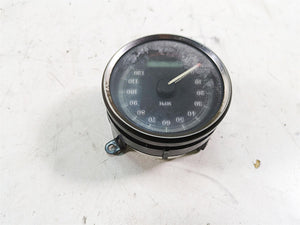 2009 Harley Touring FLHTCU Electra Glide Speedometer Gauge 56k - Read 67349-08