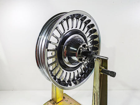 2010 Harley Touring FLHTK Electra Glide 17x3 Front Wheel Rim 42195-10 {{ shop.shopifyCountryName }} - Mototech271