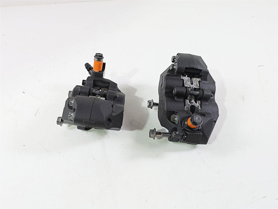 2020 Kawasaki Z900 ZR900 Nissin Front Brake Caliper Set 43080-0130-DJ {{ shop.shopifyCountryName }} - Mototech271