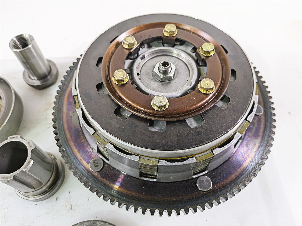 2002 Harley Dyna FXDL Low Rider Primary Drive Clutch Kit 37707-98A {{ shop.shopifyCountryName }} - Mototech271