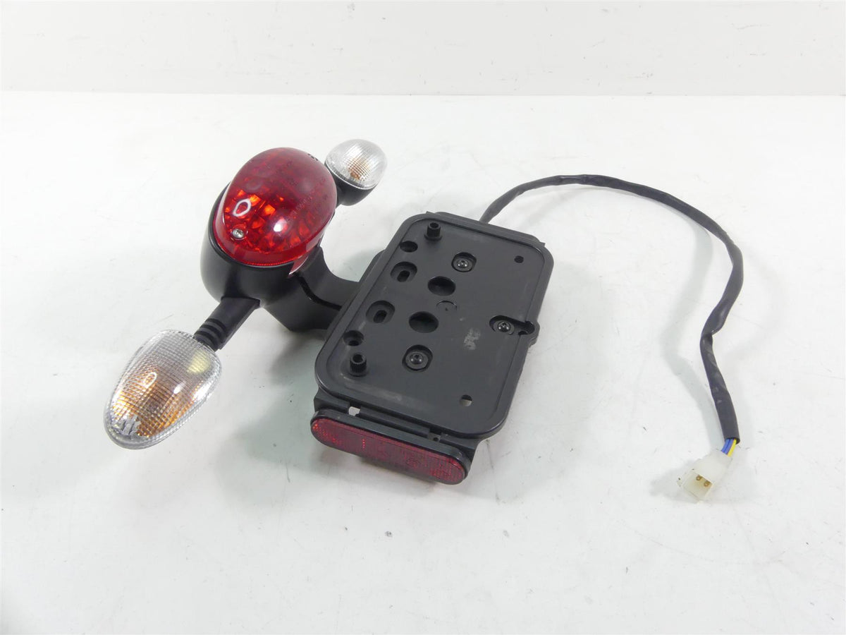 2019 Moto Guzzi V7 III Stone 750 Taillight Rear Blinker Turn Signals 2D0002935 {{ shop.shopifyCountryName }} - Mototech271