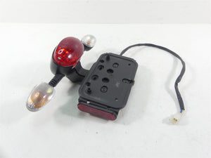 2019 Moto Guzzi V7 III Stone 750 Taillight Rear Blinker Turn Signals 2D0002935 | Mototech271