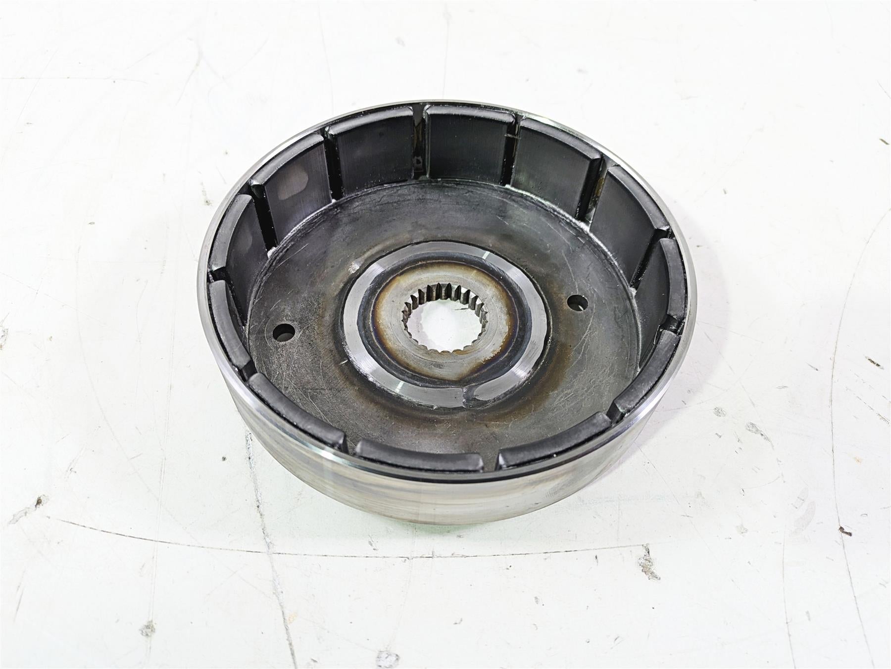 2015 Harley Touring FLHTKL E -Glide Low Ignition Flywheel Rotor 30041-08A {{ shop.shopifyCountryName }} - Mototech271