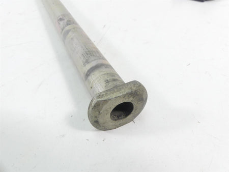 2007 Yamaha XVS1300 V-Star Rear 20mm Spindle Axle & Adjusters 3D8-25381-00-00 {{ shop.shopifyCountryName }} - Mototech271