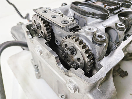 2017 BMW S1000RR K46 Ready to Use Engine Cylinder Head Cam Shaft Set 11128557398 {{ shop.shopifyCountryName }} - Mototech271