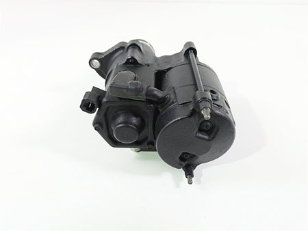 2008 Harley FXCWC Softail Rocker Engine Starter Motor 31618-06A {{ shop.shopifyCountryName }} - Mototech271