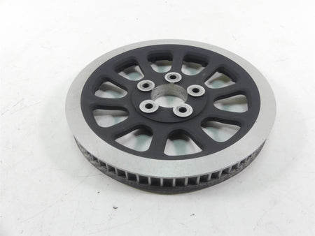 2017 Harley FLS Softail Slim Rear Drive Belt Pulley 66T 24mm 37778-07 {{ shop.shopifyCountryName }} - Mototech271