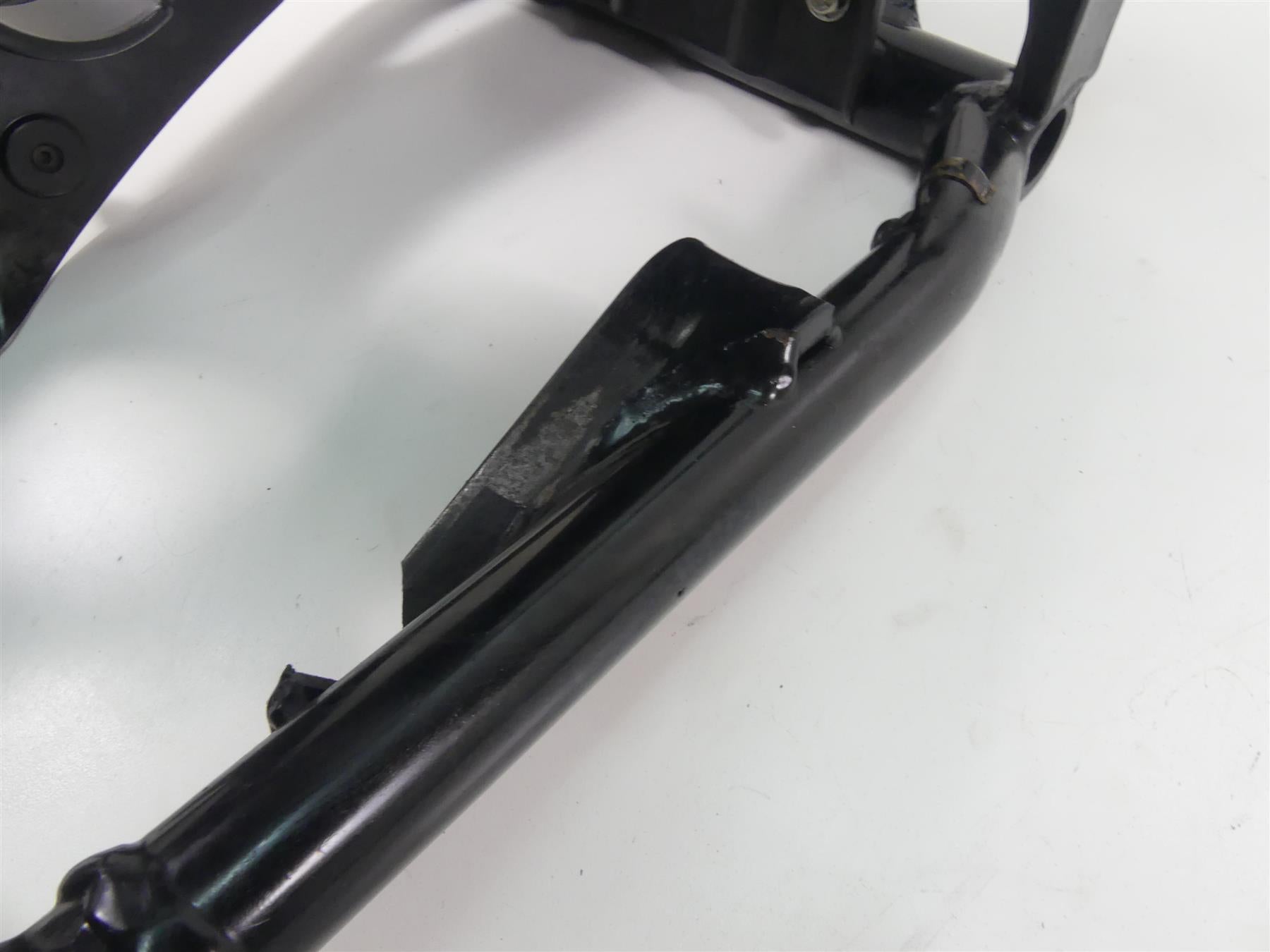 1999 Harley FXSTS Softail Springer Rear Swing Arm Swingarm + 3/4" Axle 47573-89B {{ shop.shopifyCountryName }} - Mototech271