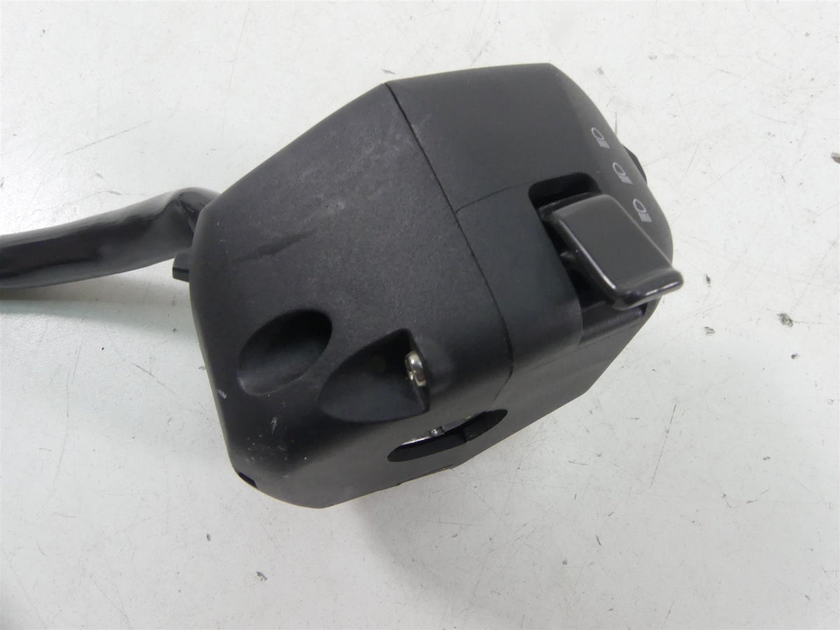 2021 Aprilia RS 660 Left Hand Blinker Mode Control Switch 2D000548 {{ shop.shopifyCountryName }} - Mototech271