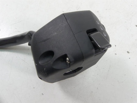 2021 Aprilia RS 660 Left Hand Blinker Mode Control Switch 2D000548 {{ shop.shopifyCountryName }} - Mototech271