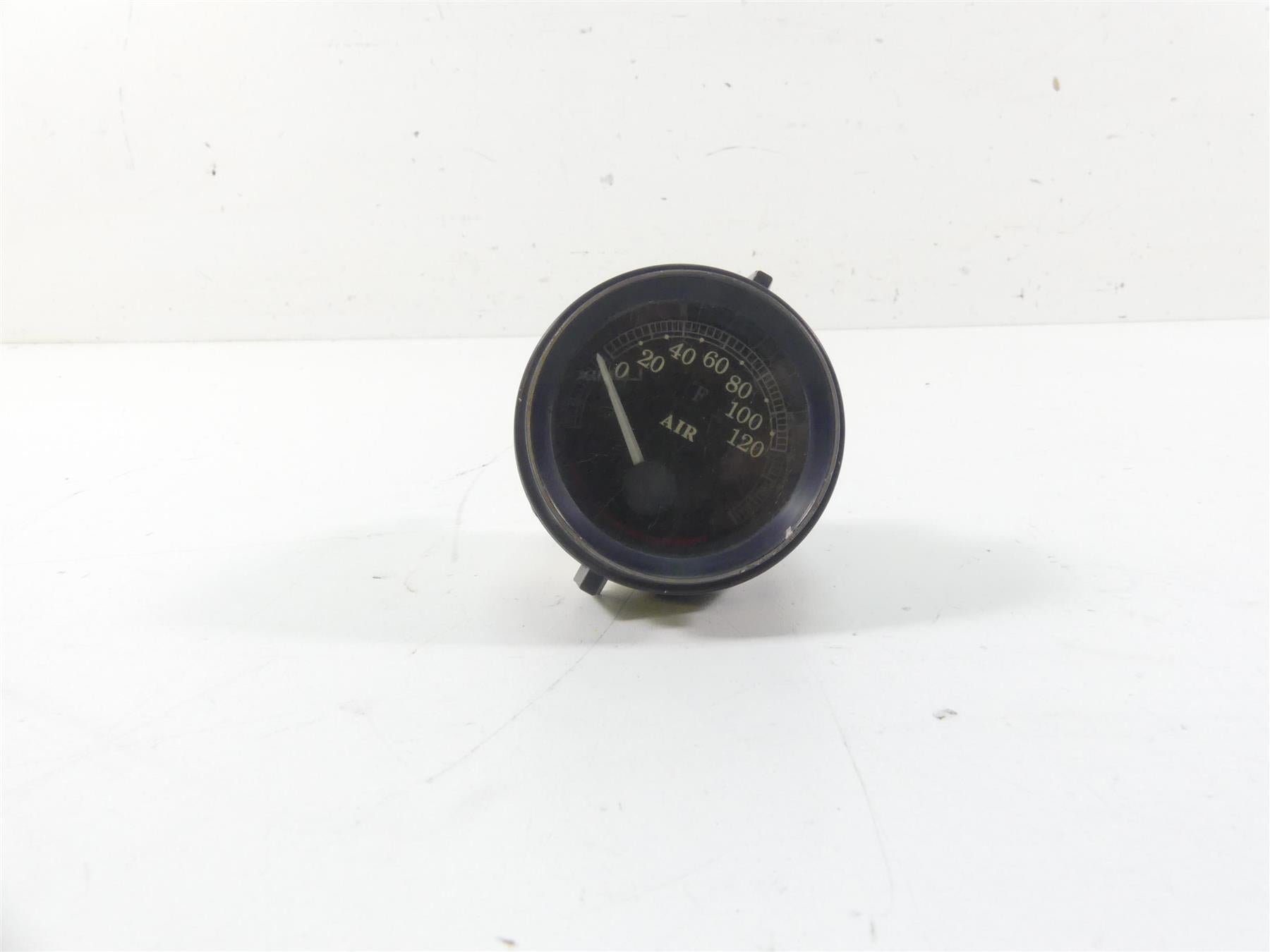 2013 Harley Touring FLHTP Electra Glide Air Temp Temperature Gauge Read 75109-96 | Mototech271