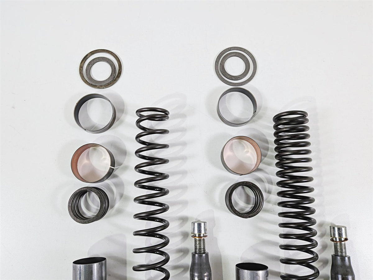 2011 Harley FXDF Dyna Fat Bob Front Fork Cartridge Internal Set 48742-08 {{ shop.shopifyCountryName }} - Mototech271