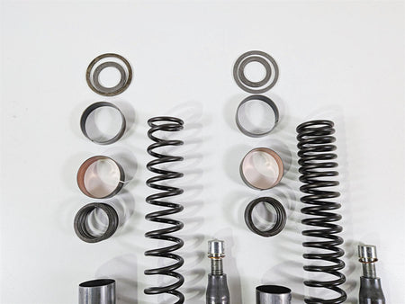 2011 Harley FXDF Dyna Fat Bob Front Fork Cartridge Internal Set 48742-08 {{ shop.shopifyCountryName }} - Mototech271