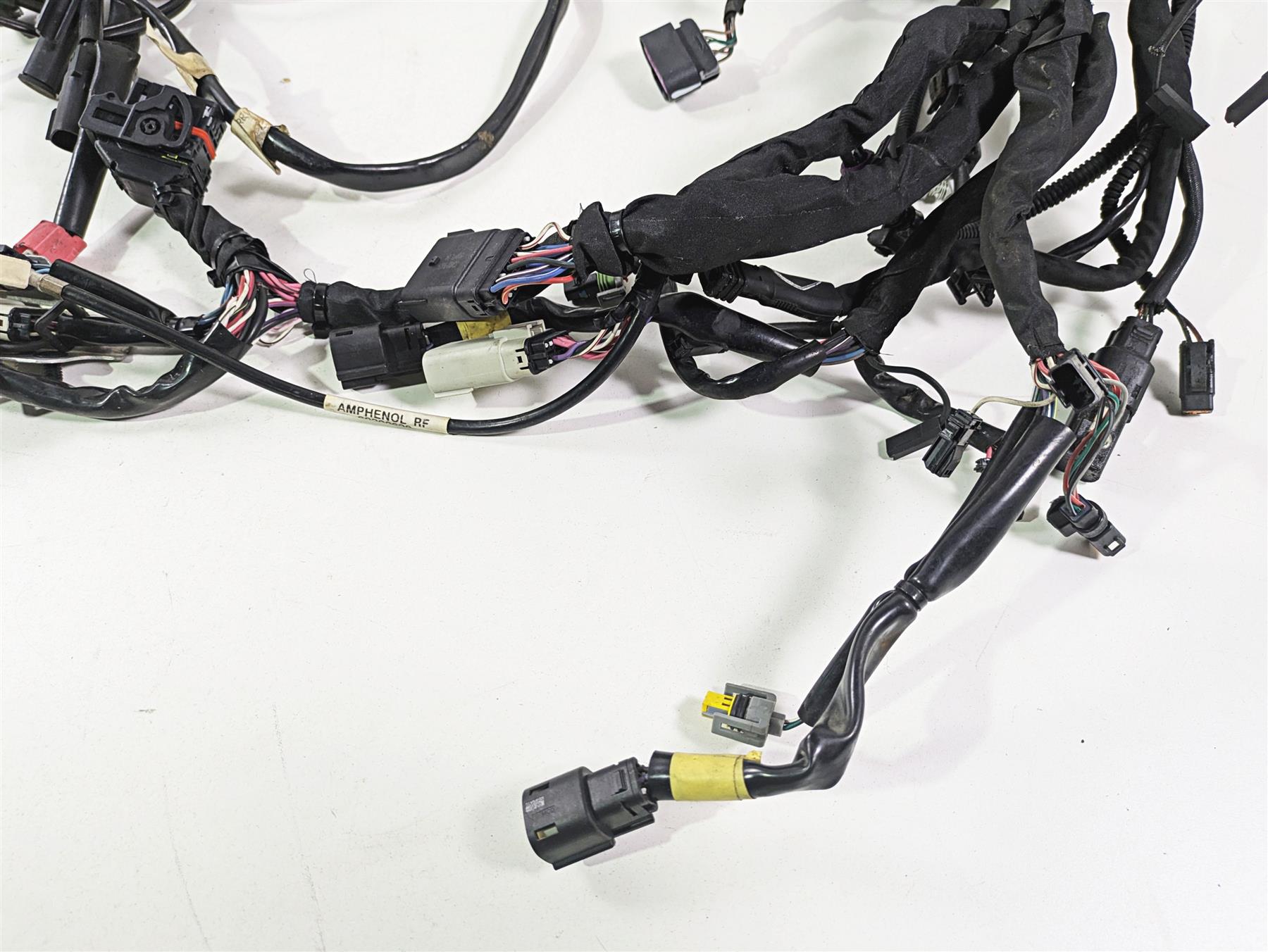 2021 Harley Touring FLTRX Road Glide Main Wiring Harness Abs - No Cut 69202230 {{ shop.shopifyCountryName }} - Mototech271