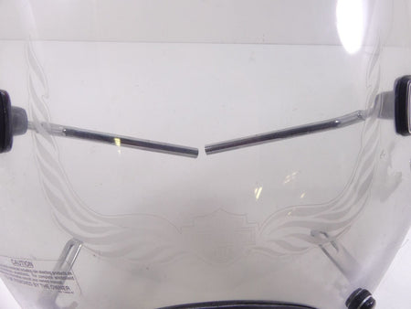 1999 Harley Sportster XL1200 Wind Shield Windshield Screen 14688-97 {{ shop.shopifyCountryName }} - Mototech271
