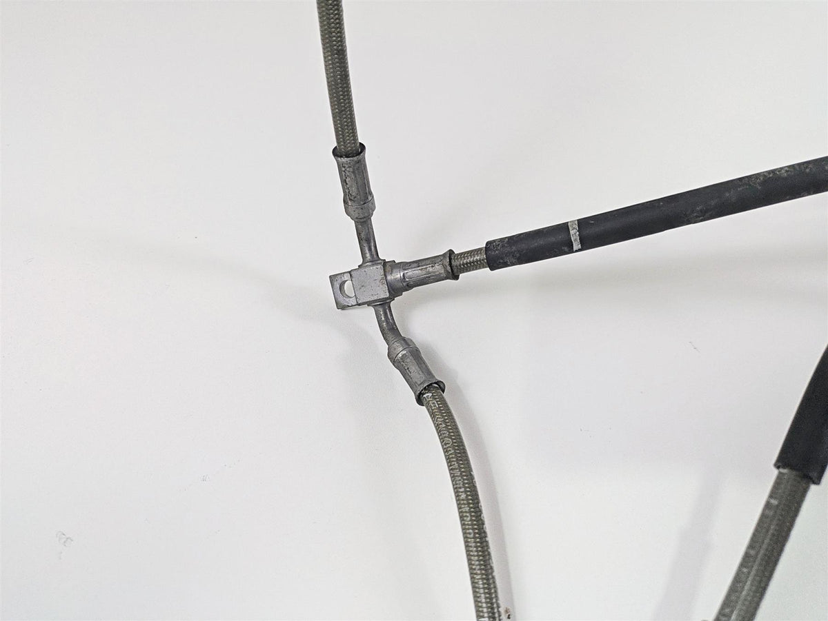 2022 BMW RnineT Pure K22 Abs Front Brake Line Set 34321541833 34328558498 {{ shop.shopifyCountryName }} - Mototech271