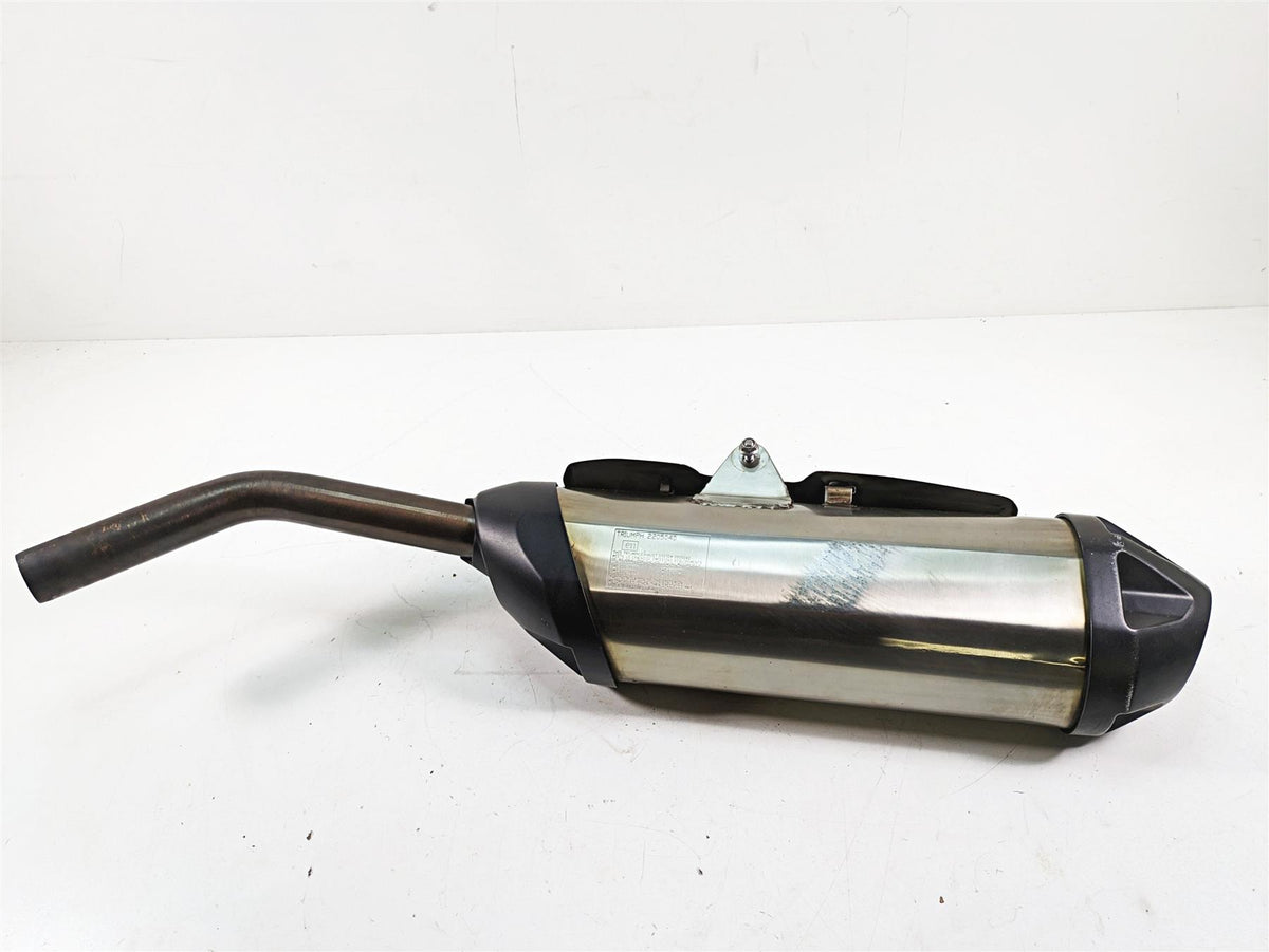 2012 Triumph Tiger 800XC ABS Oem Exhaust Muffler Silencer Pipe T2205030 T2205040 {{ shop.shopifyCountryName }} - Mototech271
