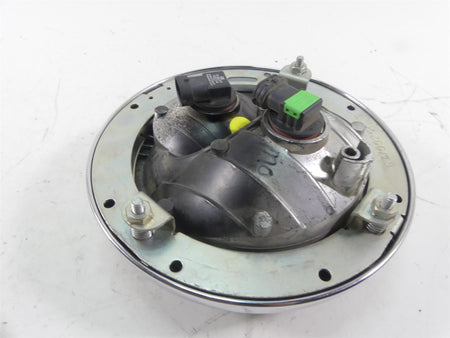 2014 Harley Touring FLHX Street Glide Front Headlight Head Light 67700064 {{ shop.shopifyCountryName }} - Mototech271