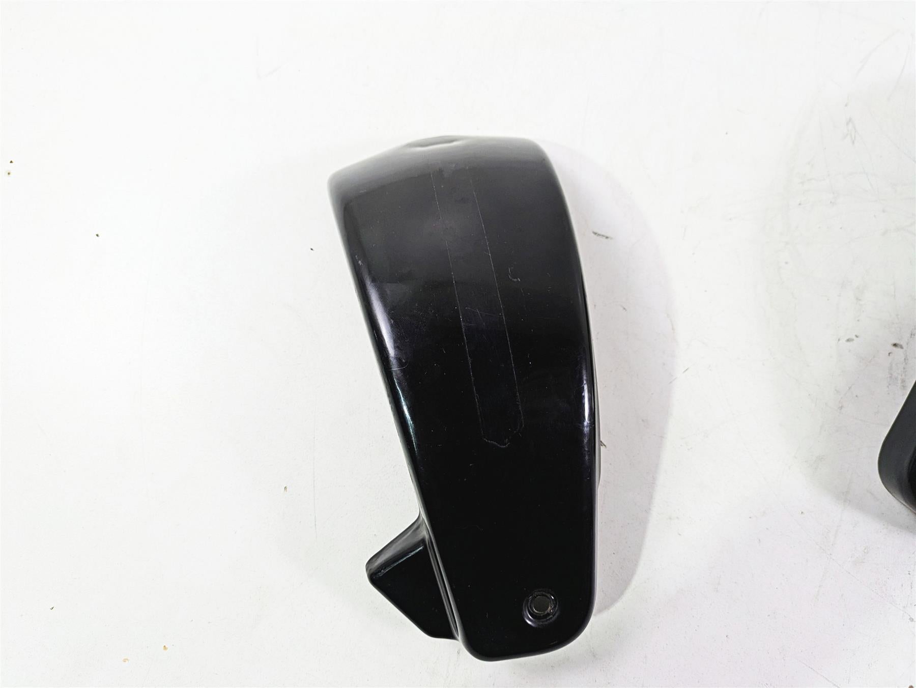 2018 Harley FXBR Softail Breakout Side Cover Fairing Set -Read 61300783 69201505 {{ shop.shopifyCountryName }} - Mototech271
