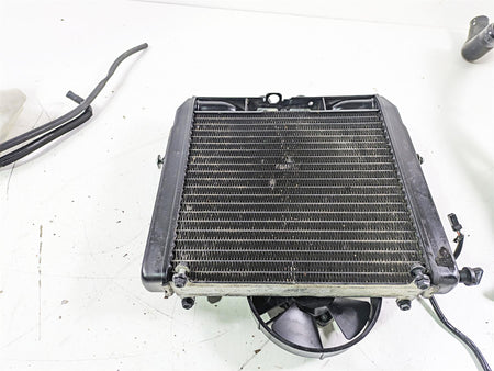 2012 Harley VRSCF Muscle V Rod Radiator Fans Reservoir Hoses 26722-04 {{ shop.shopifyCountryName }} - Mototech271