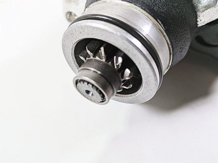 2009 Harley FLSTSB Cross Bones Engine Starter Motor 96 103 110 31618-06A {{ shop.shopifyCountryName }} - Mototech271