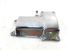 Load image into Gallery viewer, 2008 Harley Touring FLHX Street Glide Transmission Top Chrome Cover 34469-06B
