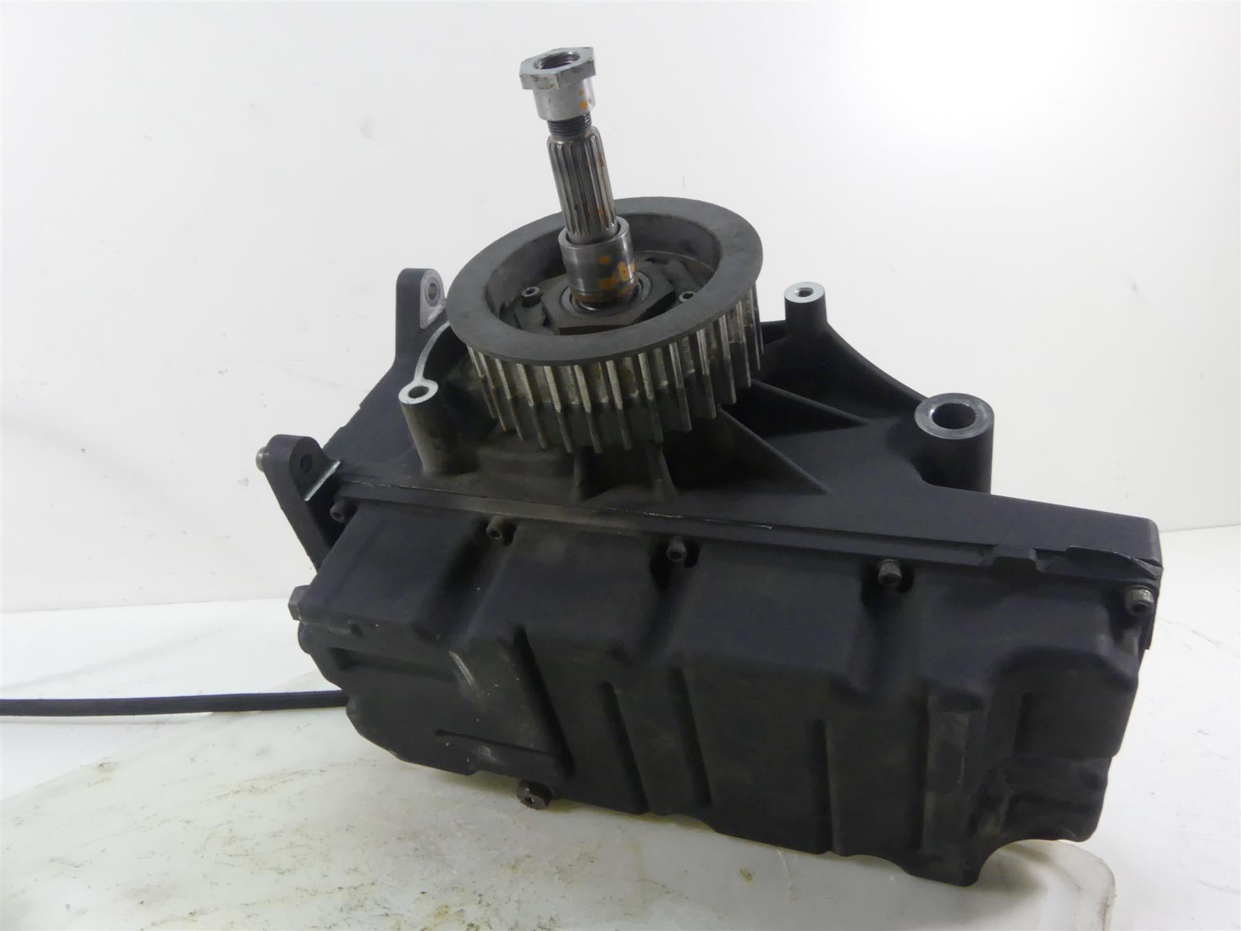 2011 Harley Touring FLTRX Road Glide 6-Speed Transmission Gear Box 65K 33166-10 {{ shop.shopifyCountryName }} - Mototech271