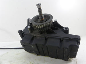 2011 Harley Touring FLTRX Road Glide 6-Speed Transmission Gear Box  65K 33166-10