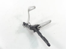 Load image into Gallery viewer, 2017 Triumph Thruxton 1200R Right Front Footpeg &amp; Brake Pedal T2081084 T2023065

