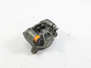2017 Mv Agusta Dragster 800 Rear Brembo Brake Caliper 80A0B5204