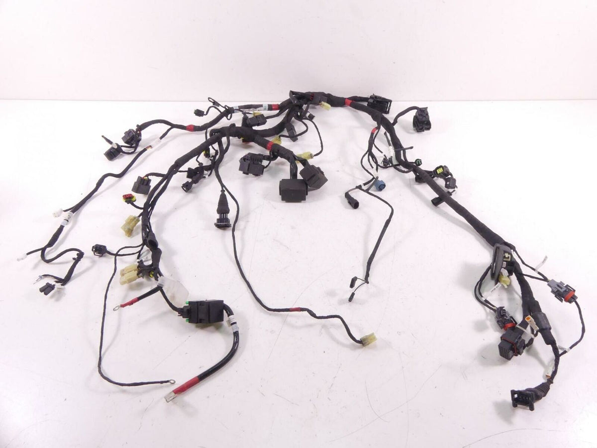 2019 Ducati Supersport 939 S Main Wiring Harness Loom Cable - No Cuts 5101B191D {{ shop.shopifyCountryName }} - Mototech271
