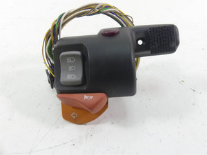 2003 BMW R1150 GS R21 Left Hand Turn Signal Lights Control Switch 61317650741