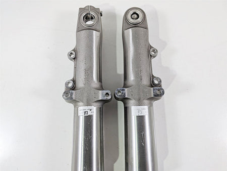 2014 Harley Touring FLHTK Electra Glide Front Forks 49mm 45400021 45400022-Mototech271