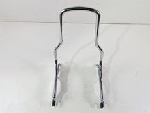 Load image into Gallery viewer, 2020 Harley Softail FXST Standard Hold Fast Sissybar Rail &amp; Mount Kit 52300432
