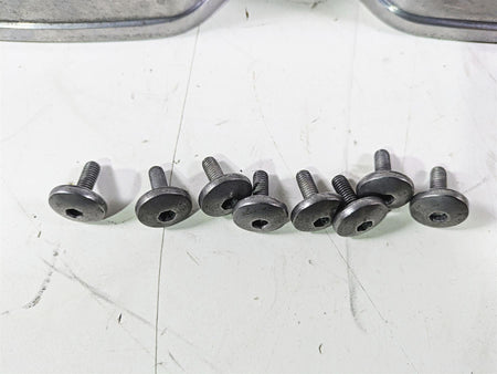 2014 Moto Guzzi California 1400 Touring Left Right Engine Valve Covers 887814 {{ shop.shopifyCountryName }} - Mototech271