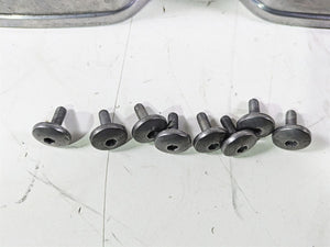 2014 Moto Guzzi California 1400 Touring Left Right Engine Valve Covers 887814 | Mototech271