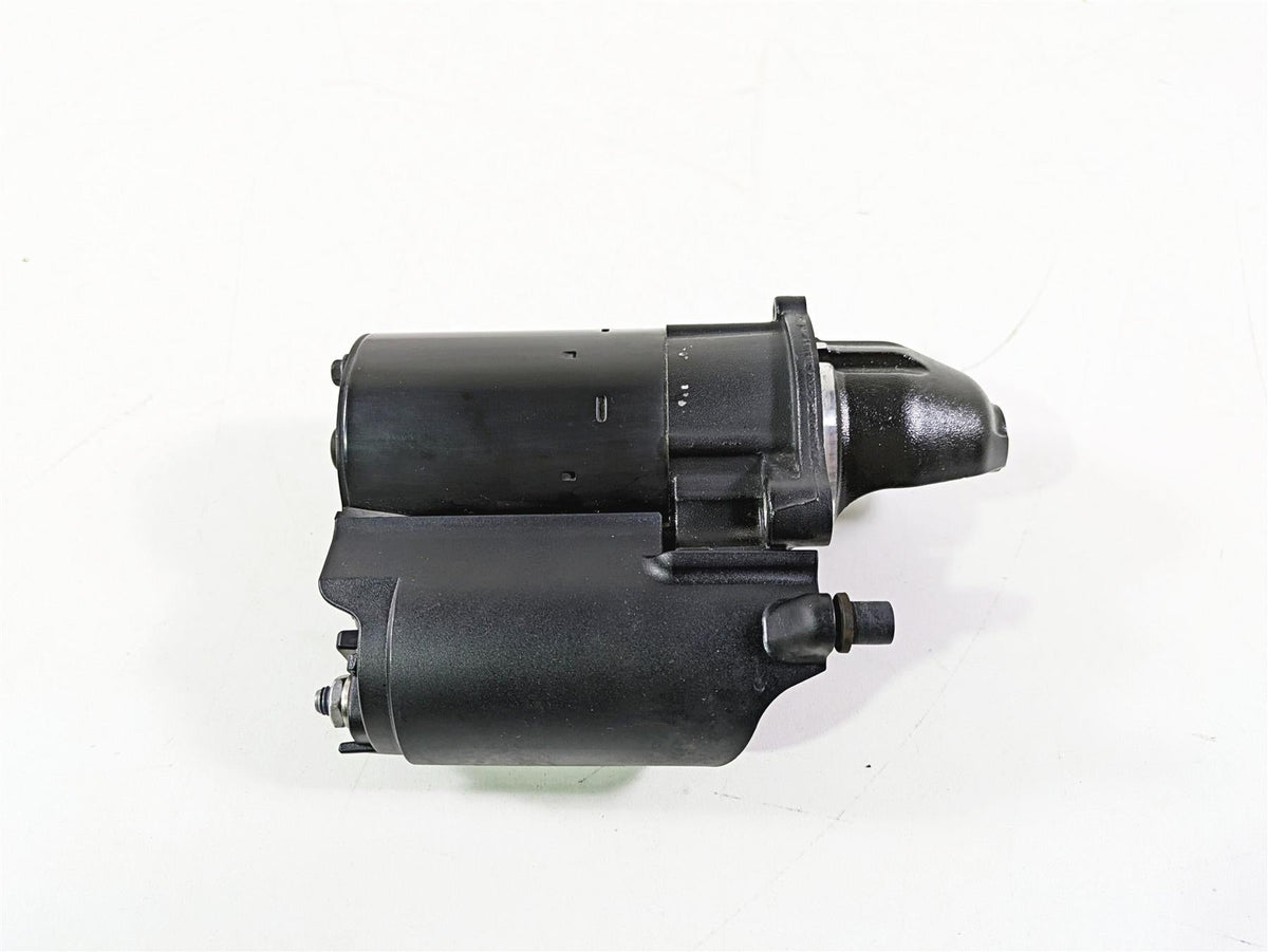 2014 BMW R nine T R9T K21 Bosch Black Engine Starter Motor 12317691956 {{ shop.shopifyCountryName }} - Mototech271
