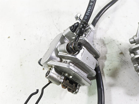 1998 Honda GL1500 Valkyrie Tour Front Brake Calipers 45150-MZ0-006 45250-MZ0-006 {{ shop.shopifyCountryName }} - Mototech271