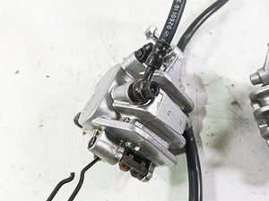 1998 Honda GL1500 Valkyrie Tour Front Brake Calipers 45150-MZ0-006 45250-MZ0-006 | Mototech271