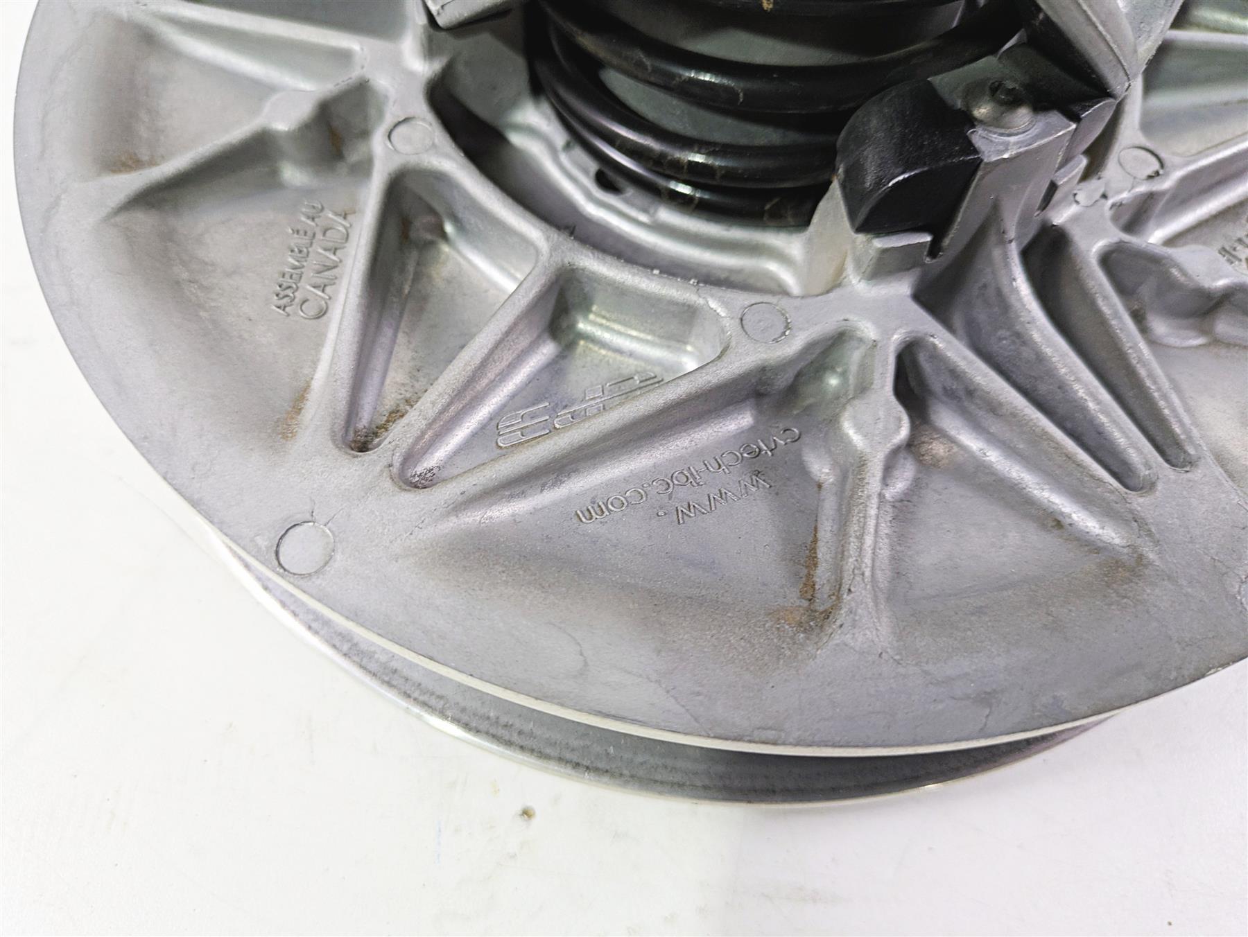 2022 CFMoto Zforce 950 Sport Secondary Driven Clutch 233mi 0JYA-052000 {{ shop.shopifyCountryName }} - Mototech271